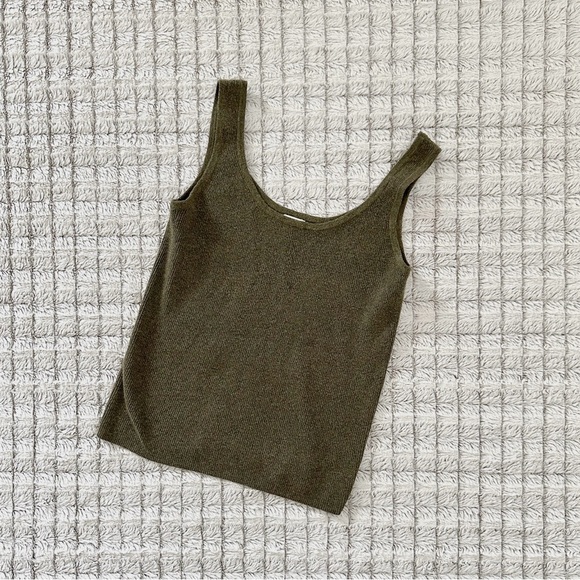 A New Day Sweater Tank - Picture 2 of 5